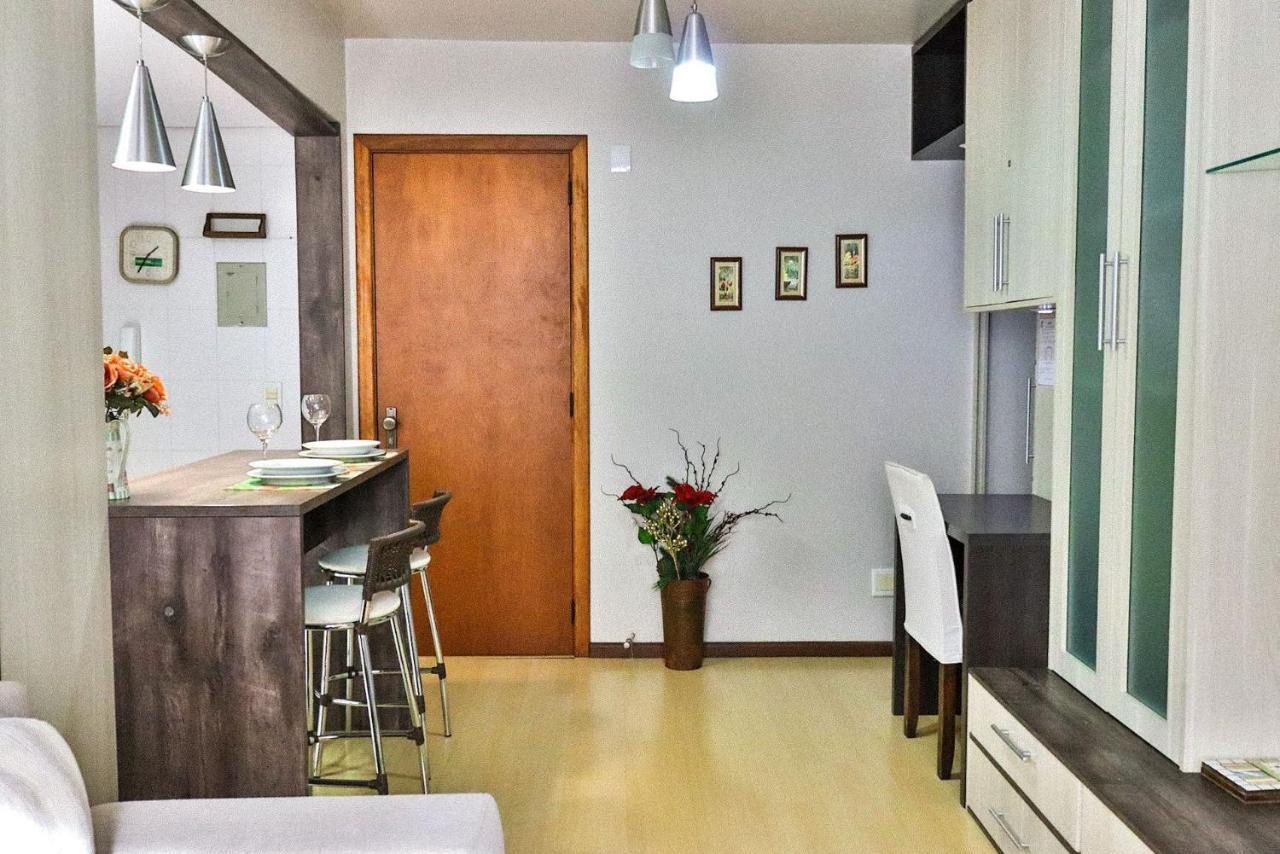 Locar-In Gramado - Residencial Benetti Apartman Kültér fotó