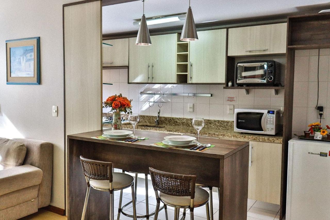 Locar-In Gramado - Residencial Benetti Apartman Kültér fotó