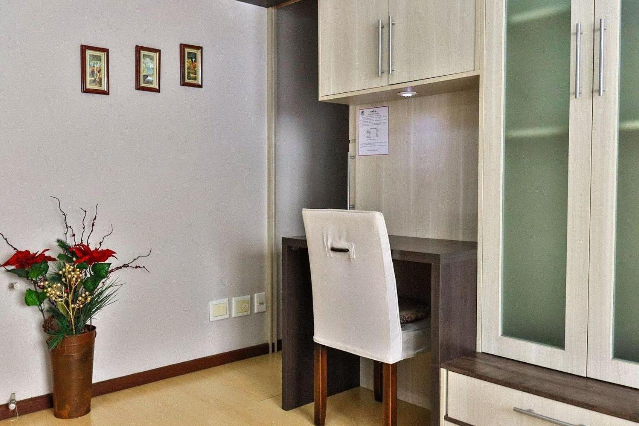 Locar-In Gramado - Residencial Benetti Apartman Kültér fotó