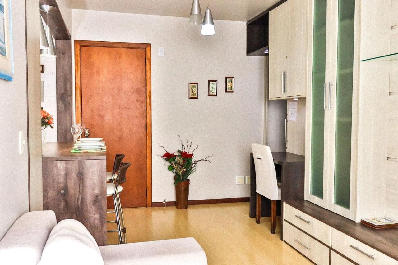 Locar-In Gramado - Residencial Benetti Apartman Kültér fotó