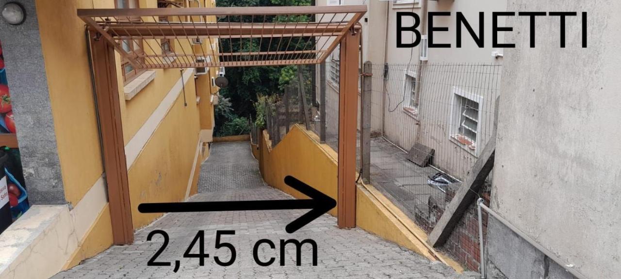 Locar-In Gramado - Residencial Benetti Apartman Kültér fotó