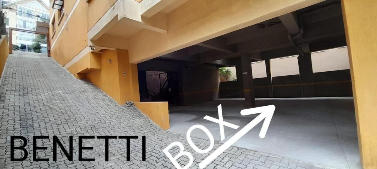 Locar-In Gramado - Residencial Benetti Apartman Kültér fotó