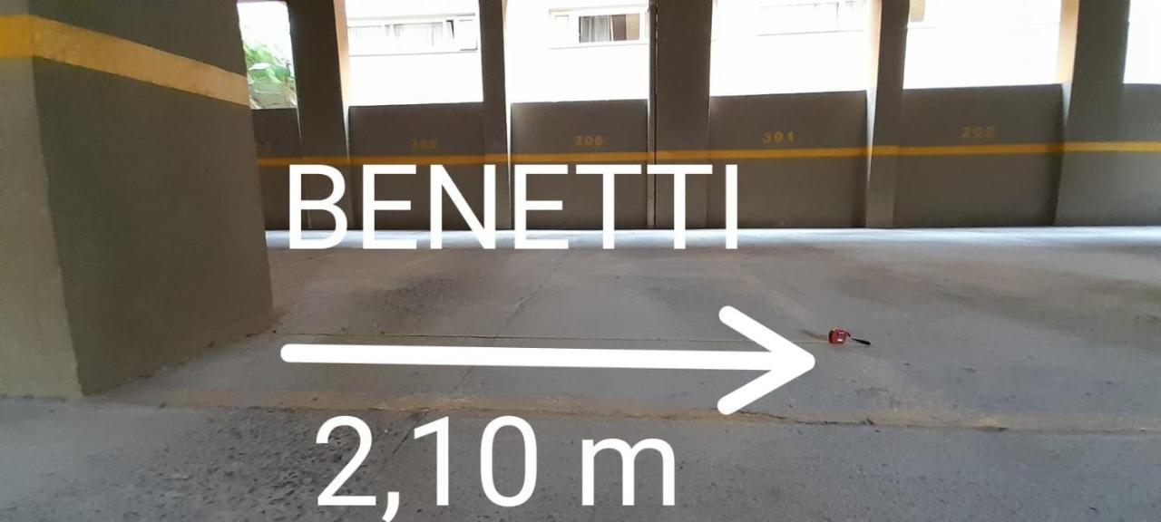 Locar-In Gramado - Residencial Benetti Apartman Kültér fotó