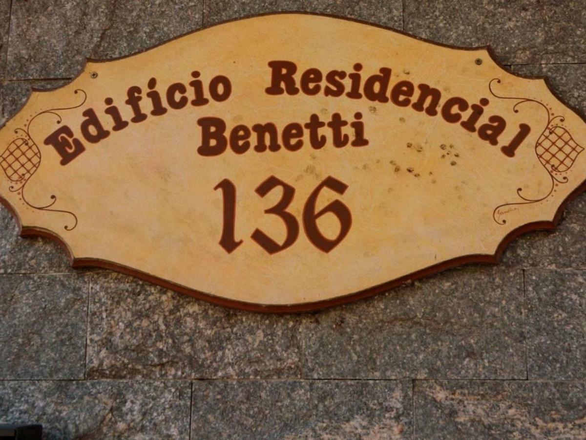 Locar-In Gramado - Residencial Benetti Apartman Kültér fotó