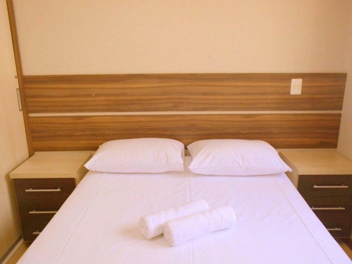 Locar-In Gramado - Residencial Benetti Apartman Kültér fotó