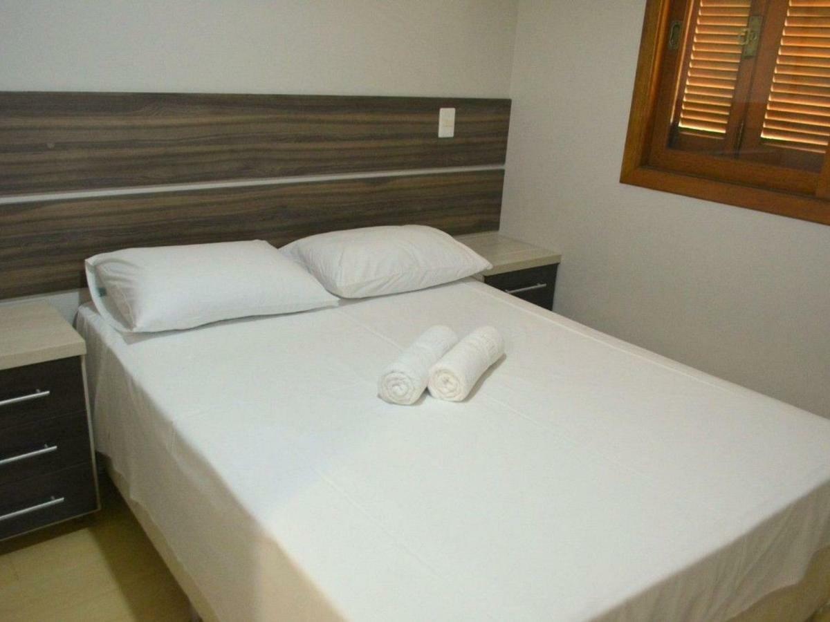 Locar-In Gramado - Residencial Benetti Apartman Kültér fotó