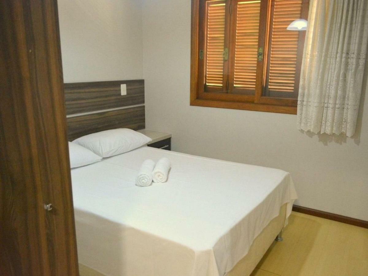 Locar-In Gramado - Residencial Benetti Apartman Kültér fotó