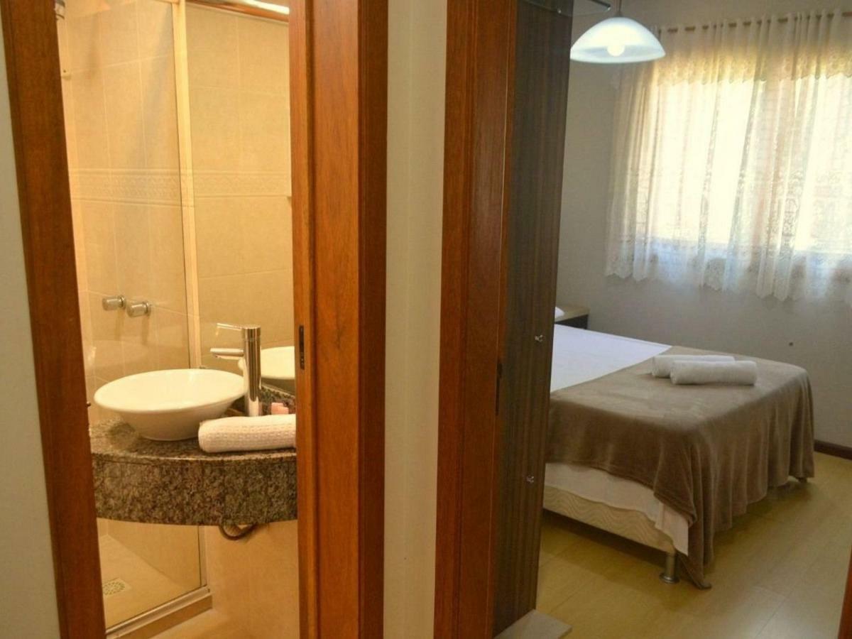 Locar-In Gramado - Residencial Benetti Apartman Kültér fotó