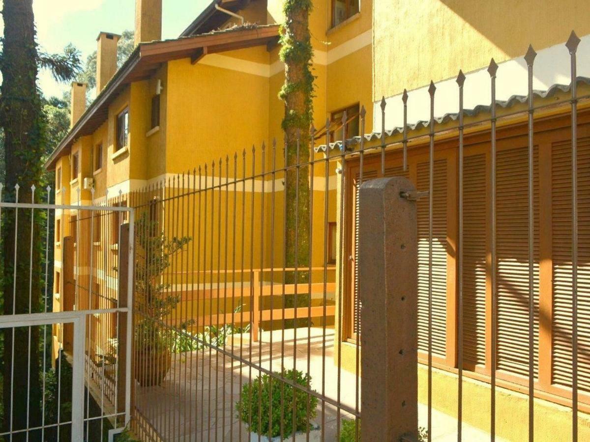 Locar-In Gramado - Residencial Benetti Apartman Kültér fotó