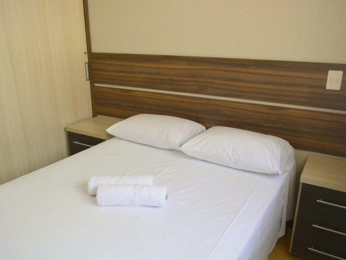 Locar-In Gramado - Residencial Benetti Apartman Kültér fotó