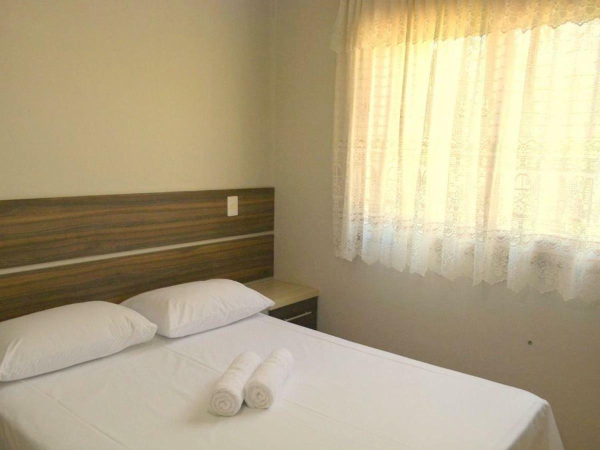 Locar-In Gramado - Residencial Benetti Apartman Kültér fotó