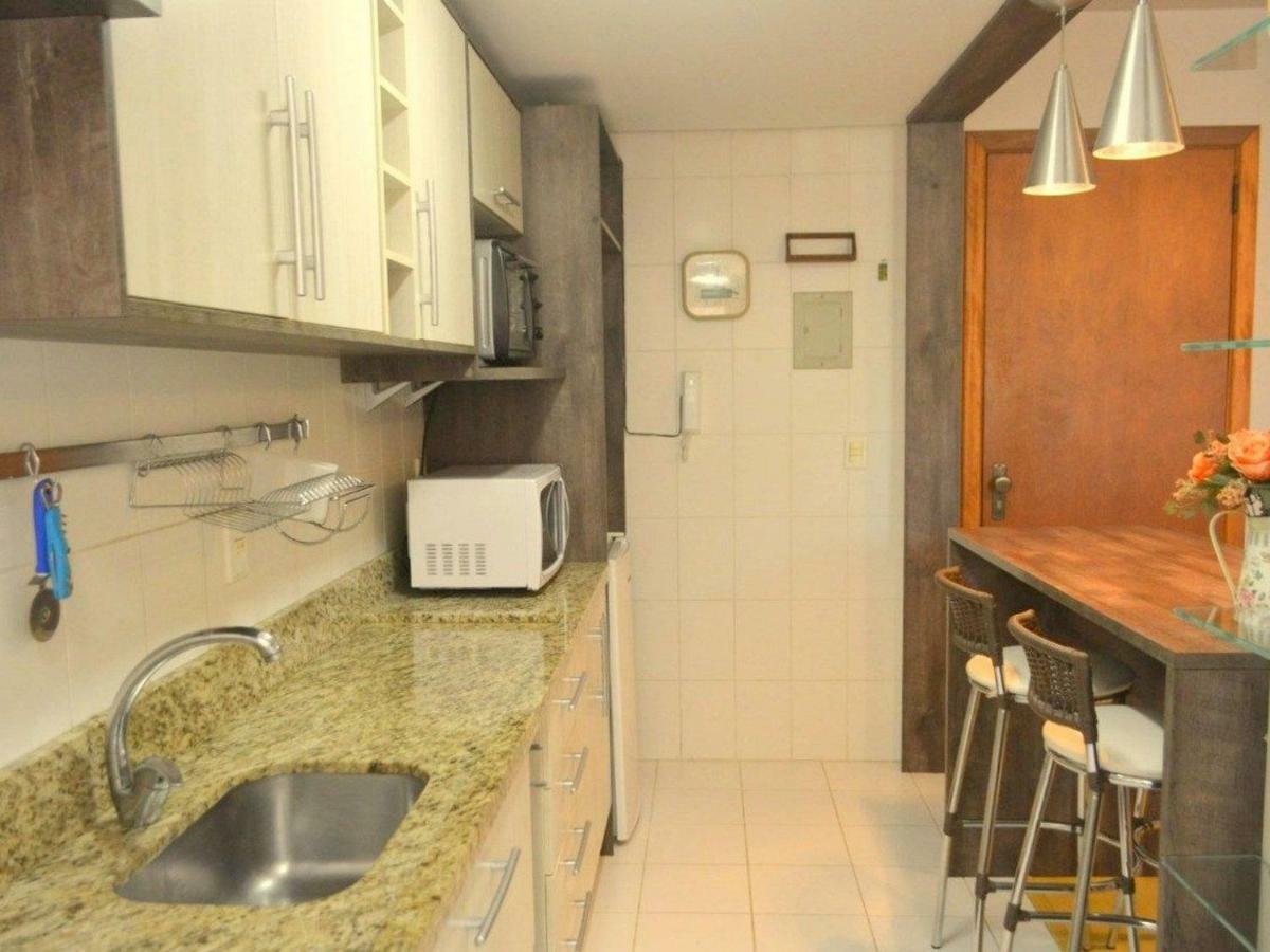 Locar-In Gramado - Residencial Benetti Apartman Kültér fotó