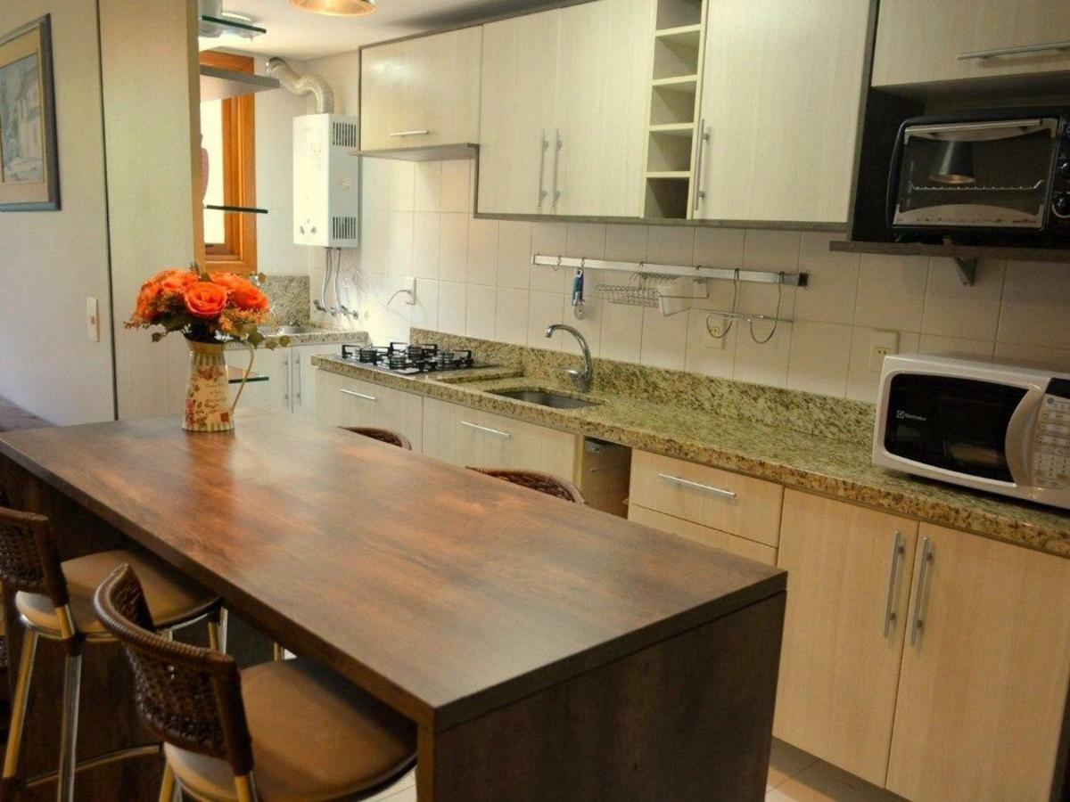 Locar-In Gramado - Residencial Benetti Apartman Kültér fotó