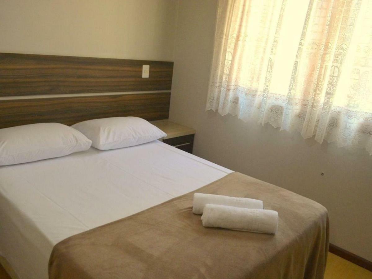 Locar-In Gramado - Residencial Benetti Apartman Kültér fotó