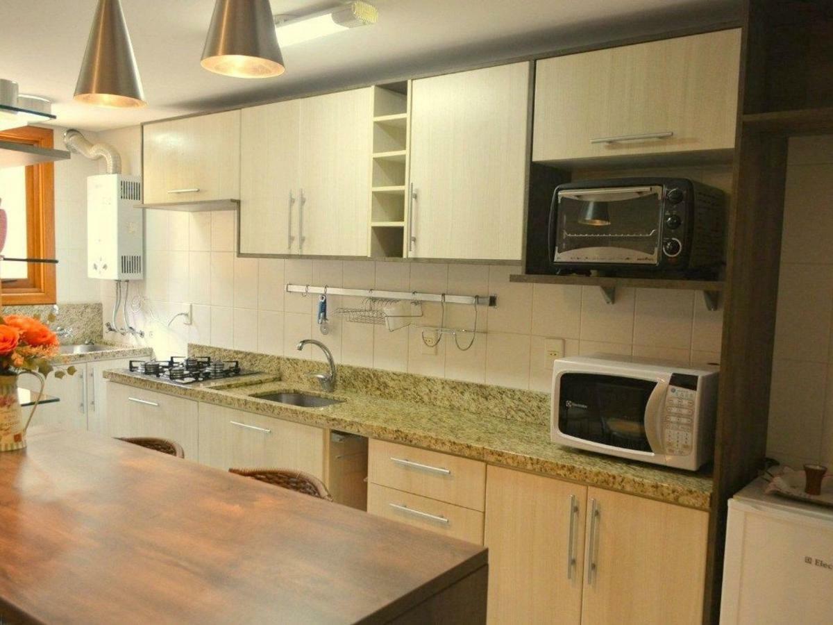 Locar-In Gramado - Residencial Benetti Apartman Kültér fotó